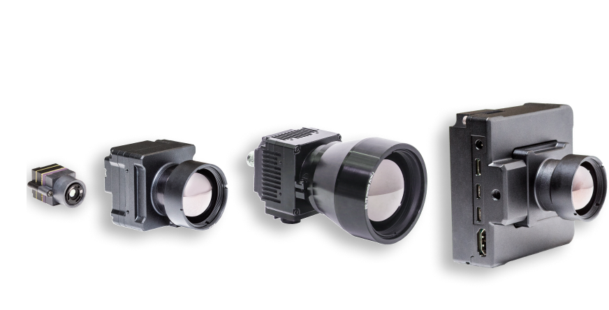 TRIMER™ - THERMAL IMAGING CORE Hero Image